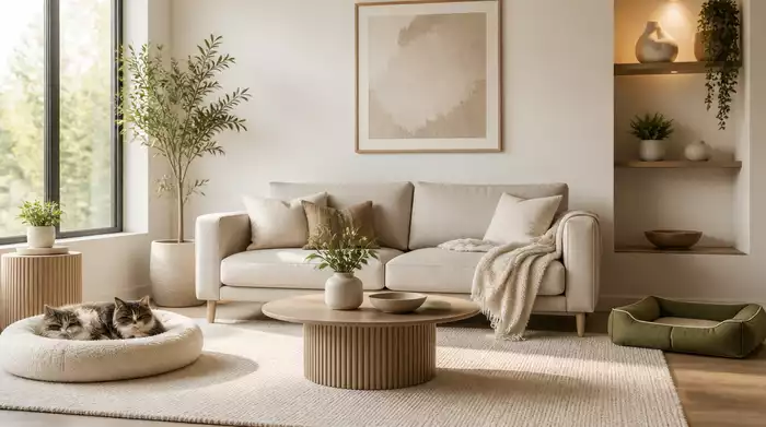 Simple Living with Pets