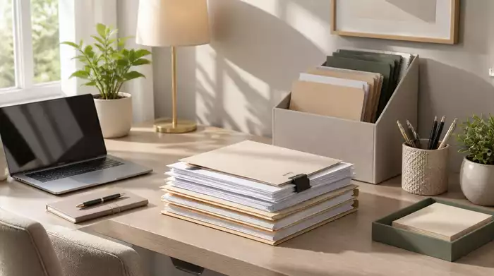 Simple Tips for Document Organization