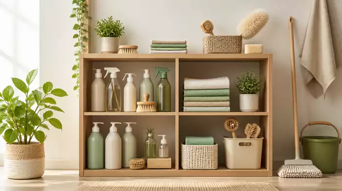 Simple Ways to Organize Supplies