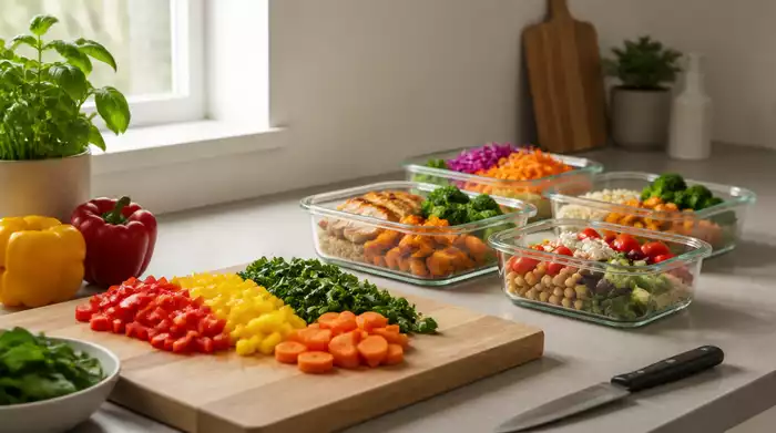 Easy Meal Planning for Families