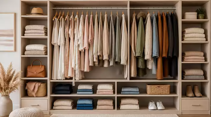 Seasonal Wardrobe Decluttering Tips