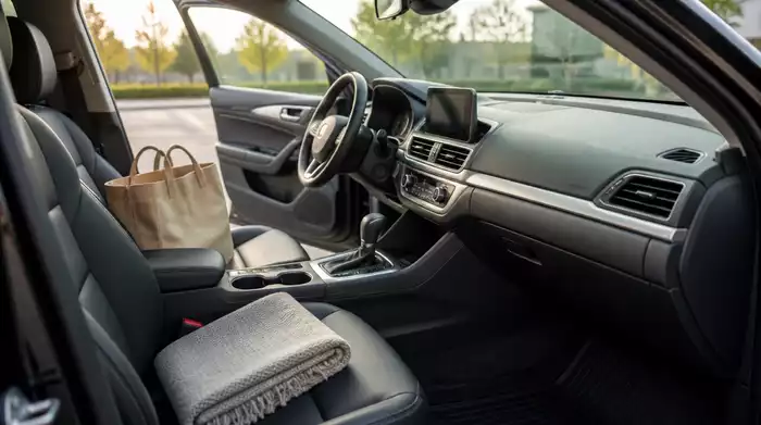 Fresh Start: Declutter Your Car