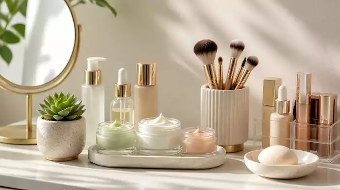 Streamline Your Beauty Products