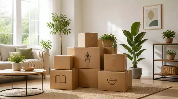 Declutter for Your Upcoming Move